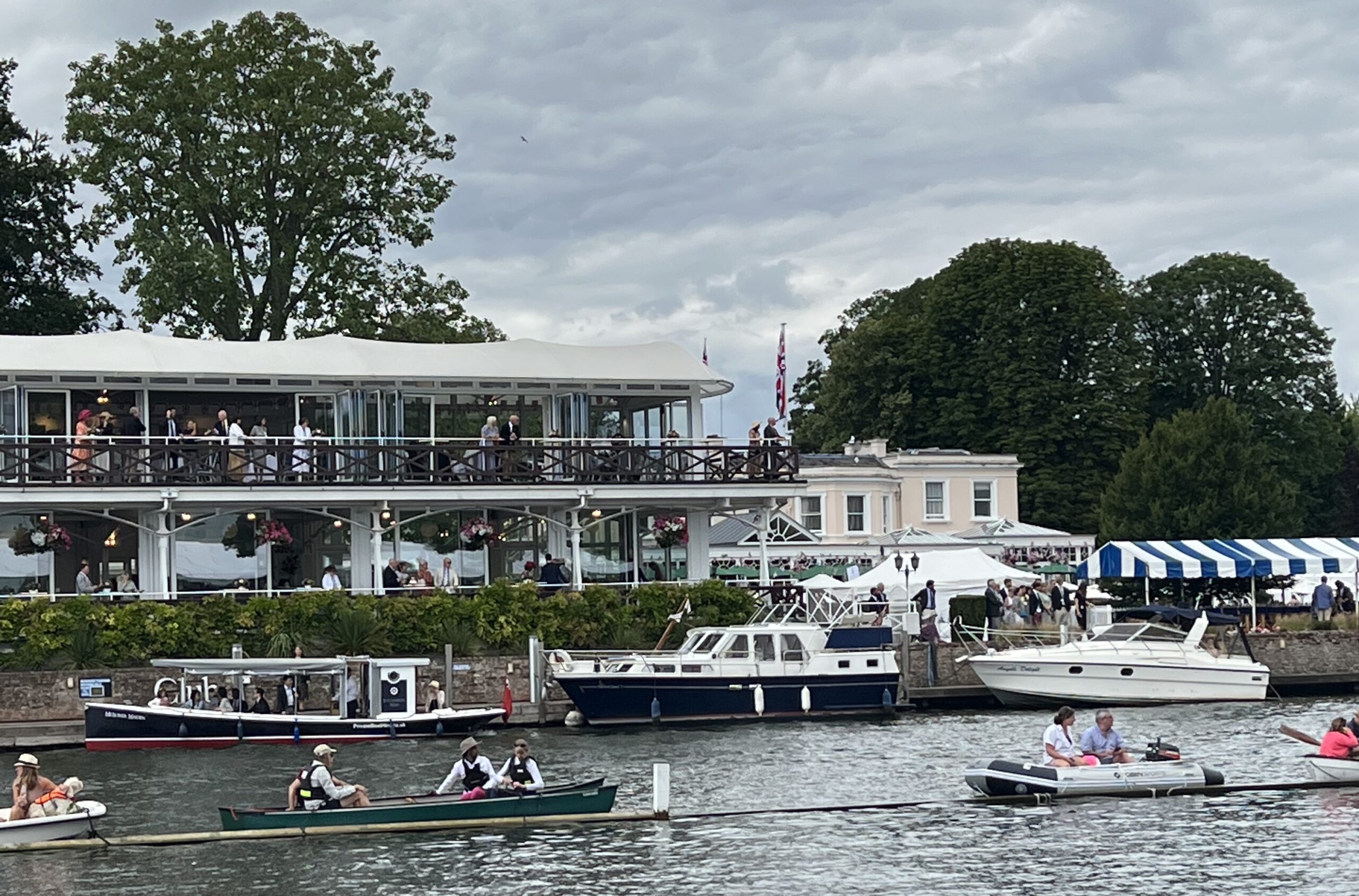 Henley Royal Regatta, June 2022