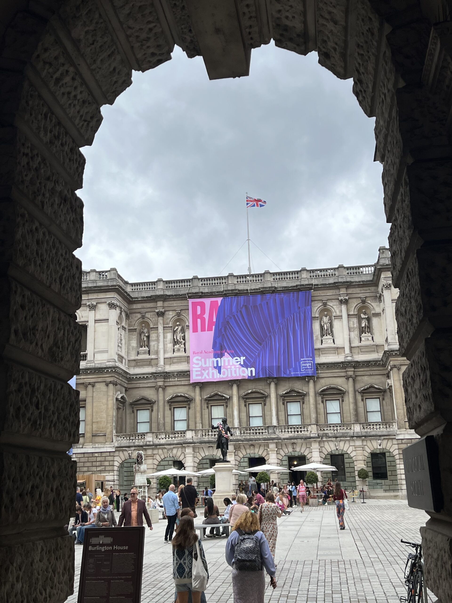 Summer Exhibition at the Royal Academy